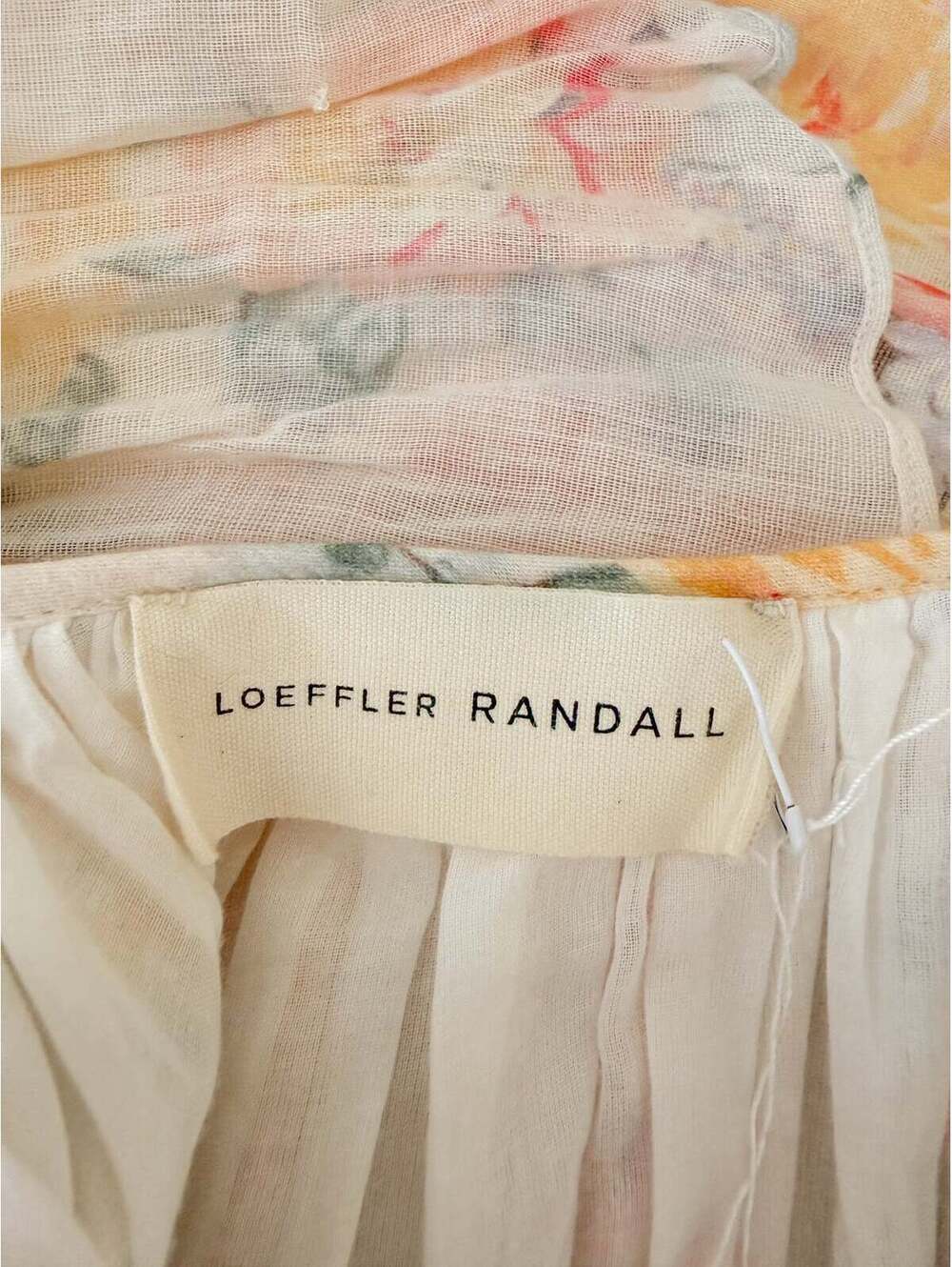 LOEFFLER RANDALL - SIZE S - Picture 4 of 5
